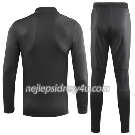 Juventus Tréninkový Mikina Soupravy Černá 2018/19